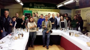 Los vinos de Lanzarote en el Aula de Enoturismo de la Universidad de La Laguna