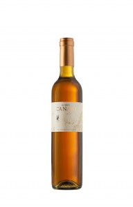 Canari vino dulce de solera de Bodegas El Grifo de Lanzarote
