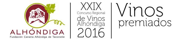 Ocho vinos de Lanzarote premiados en el Concurso Regional de Vinos Embotellados de Canarias Alhóndiga