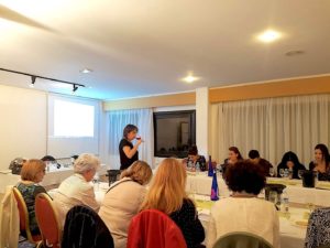 Curso de cata vino en Lanzarote marzo 2017