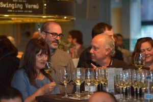 Presentación de los Vinos de Lanzarote en La Ribera Bilbao 2017