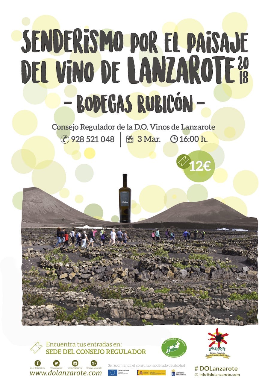 Ruta-de-senderismo-por-bodegas-de-Lanzarote-La-Geria-Bodegas-Rubicón-2018
