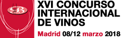 Concurso internacional de vinos Bacchus 2018