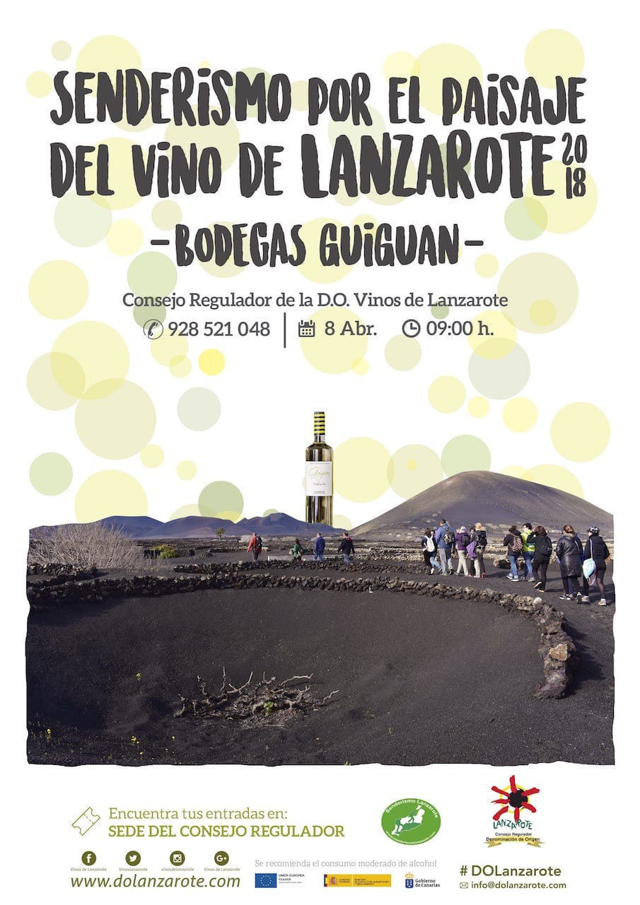Ruta-de-senderismo-con-visita-a-Bodegas-Guiguan-de-la-Denominación-de-Origen-Vinos-de-Lanzarote-abril-2018