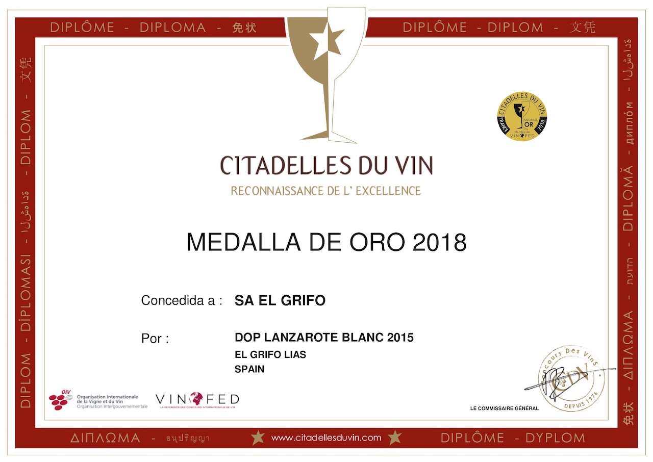 El-Grifo-Lías-Medalla-de-Oro-Citadelles-du-Vin-2018