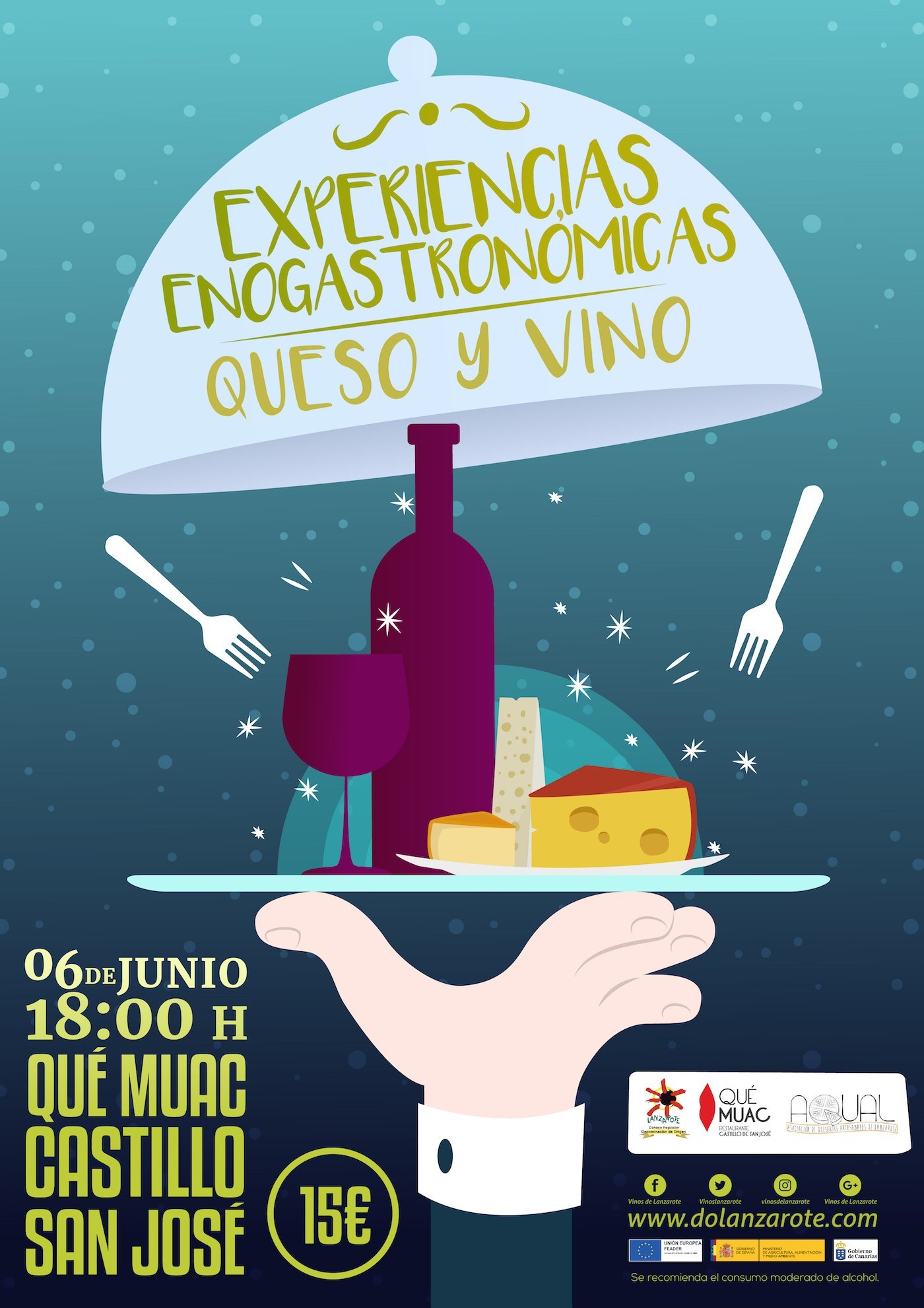 Experiencias-enogastronómicas-cata-de-quesos-artesanales-de-Lanzarote-y-vinos