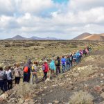 Ruta-de-senderismo-por-el-paisaje-del-vino-de-Lanzarote-abril-2018-Bodegas-Guiguan
