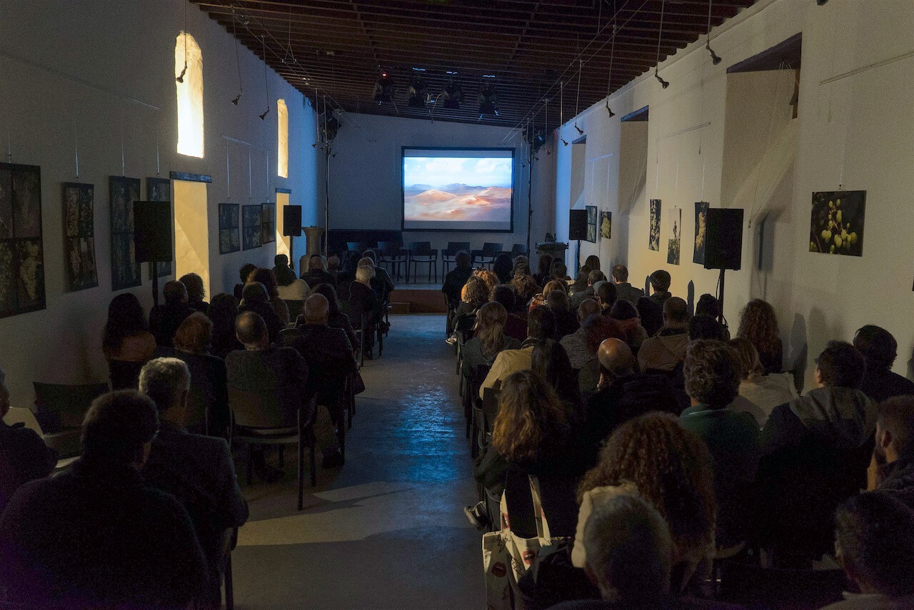 Presentación-documental-El-Relevo-en-la-viña-de-Lanzarote-Bodegas-El-Grifo