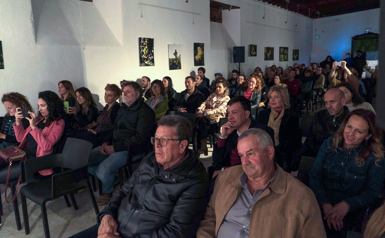 Presentación-documental-El-Relevo-en-la-viña-de-Lanzarote-Bodegas-El-Grifo