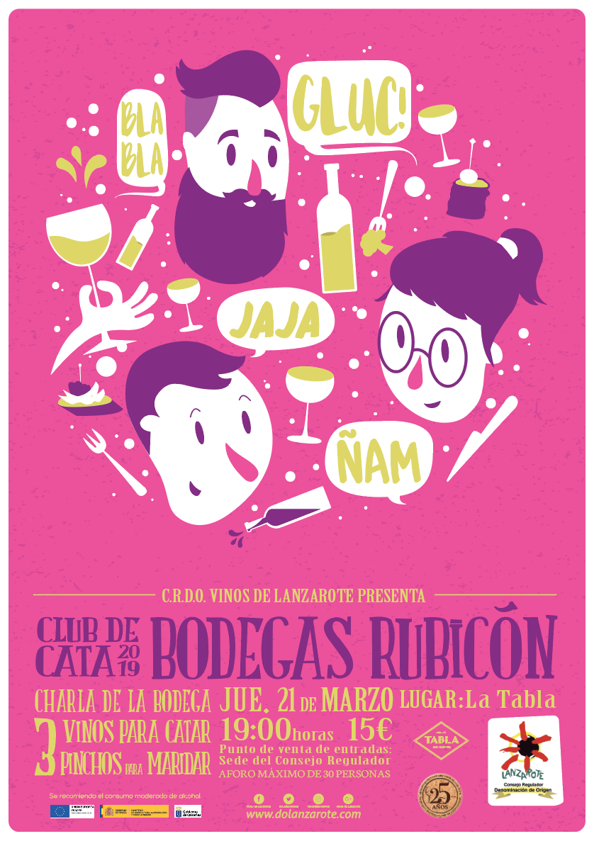 Club-de-cata-de-vino-de-Lanzarote-Bodegas-Rubicón-marzo-2019