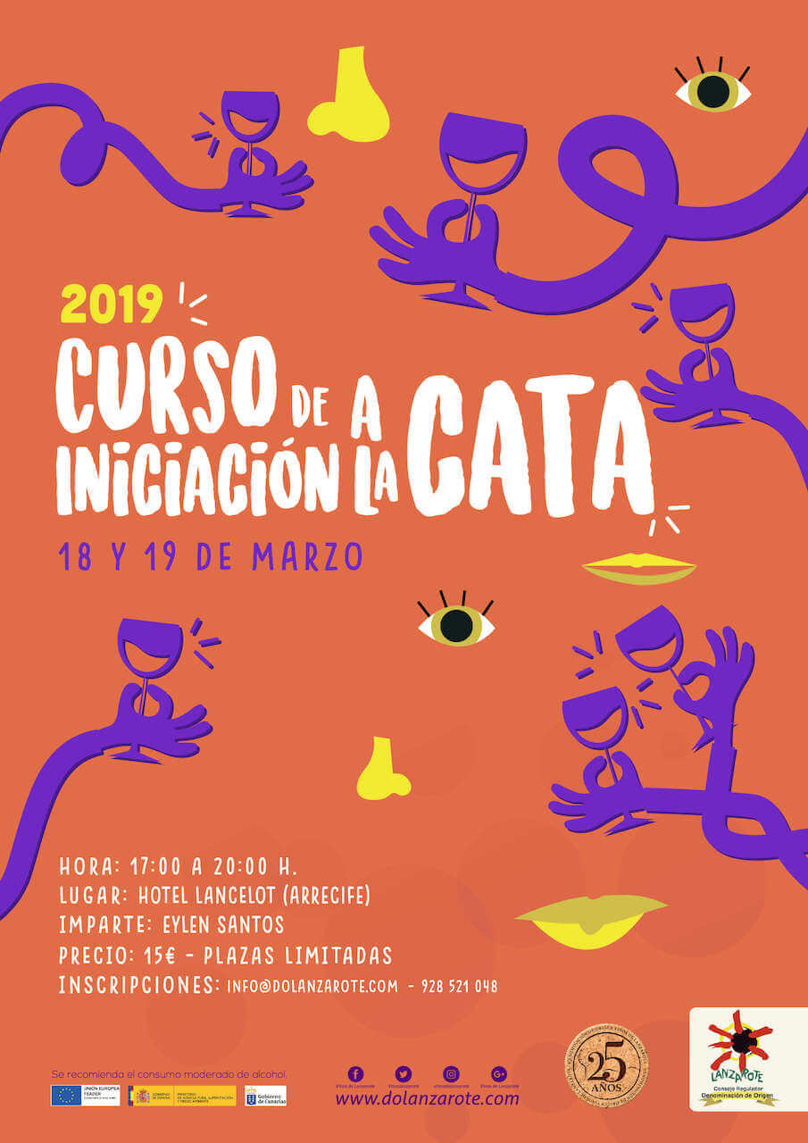 Curso-de-iniciación-a-la-cata-de-vino-en-Lanzarote-marzo-2019-Consejo-Regulador