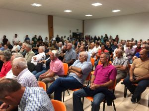 Consejo Regulador_Reunión viticultores Lanzarote ayudas POSEI
