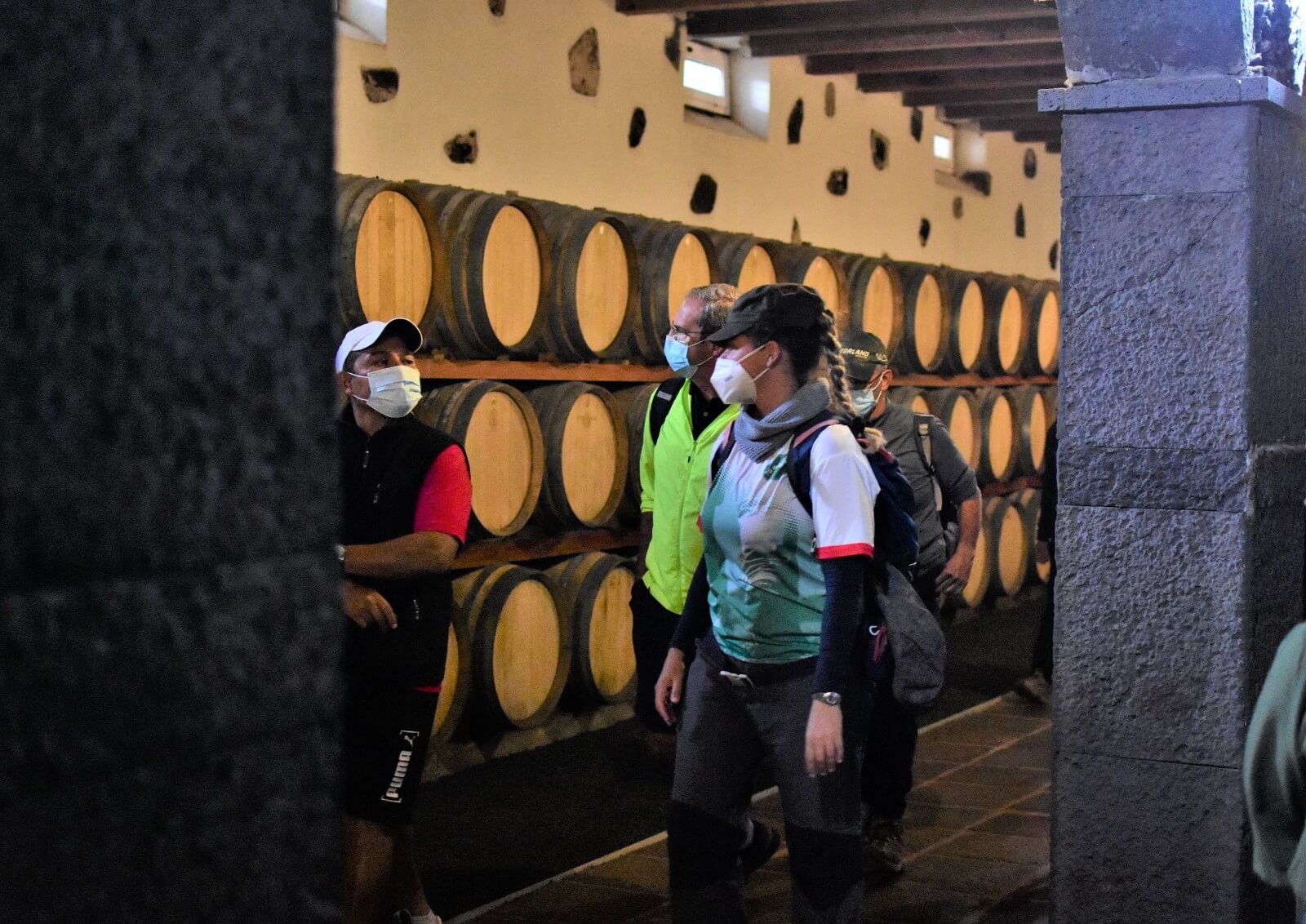 Vinos de Lanzarote lanza nuevas actividades para esta primavera en su búsqueda de wine lovers enoturismo