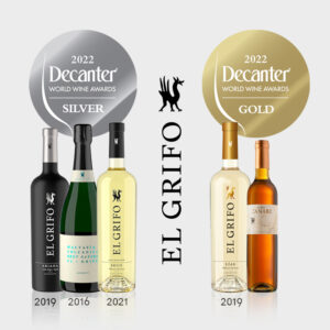 Bodegas El Grifo Decanter World Wine Awards 2022 DO Lanzarote