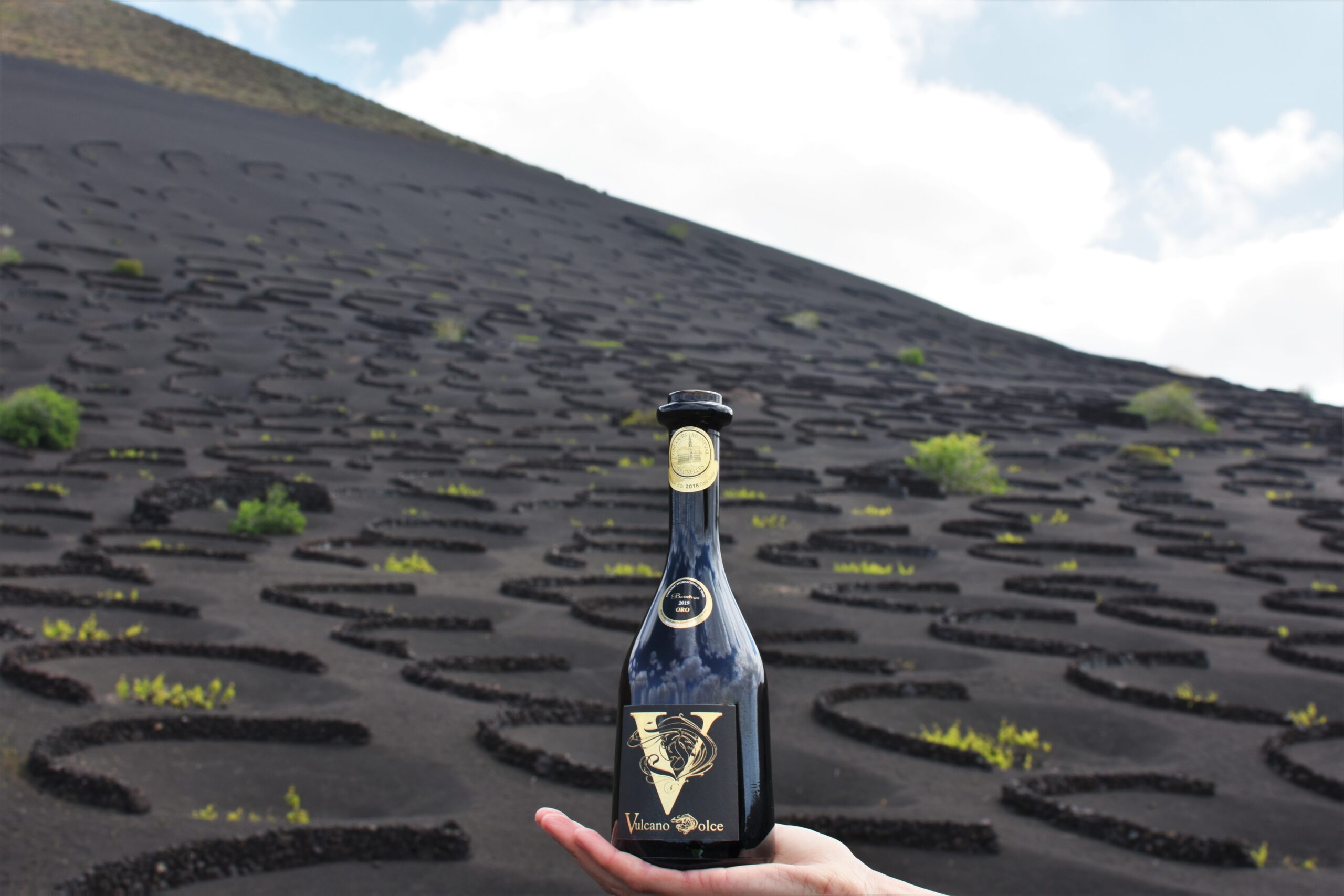 Vulcano Dolce se posiciona como uno de los mejores vinos de Canarias en su categoría.