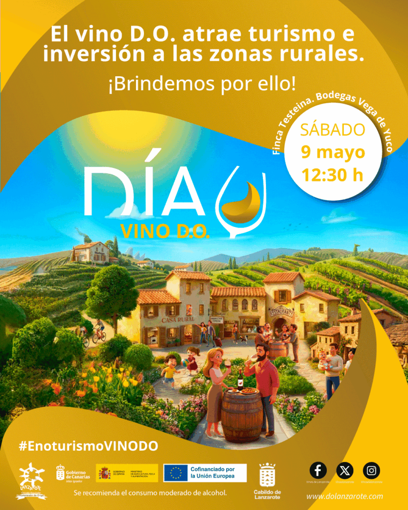 Dia DO Vinos de Lanzarote