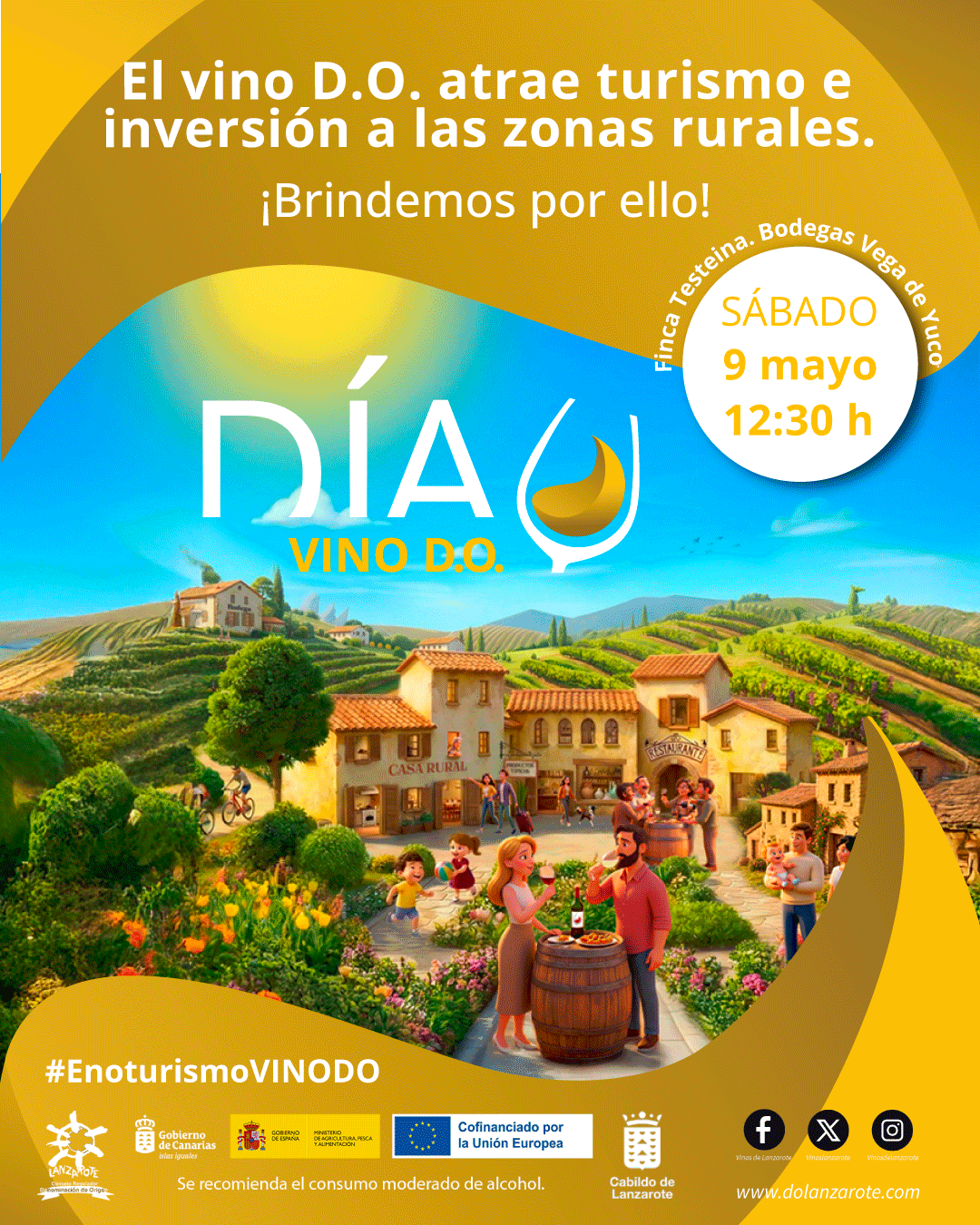 Dia DO Vinos de Lanzarote