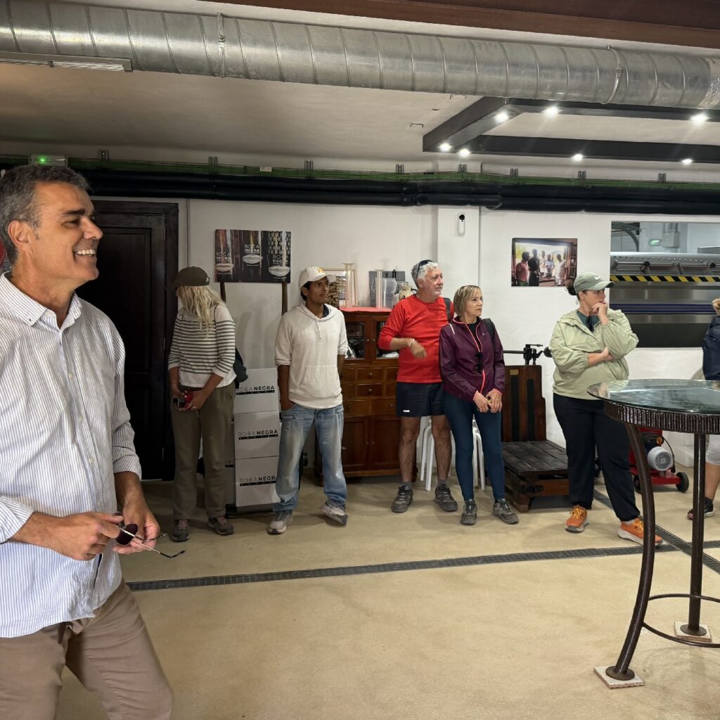 visita Bodega Rocanegra (1)