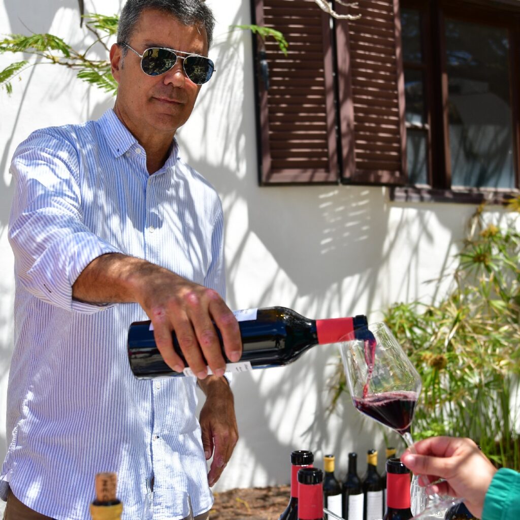 visita Bodega Rocanegra (111)