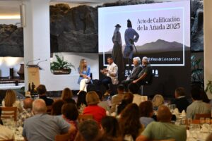 calificación añada 2025 vinos de lanzarote
