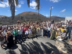 Vinos de Lanzarote reivindica en el Día Vino D.O. el papel de la denominación de origen como motor del enoturismo y la dinamización rural