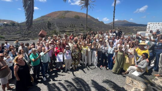Vinos de Lanzarote reivindica en el Día Vino D.O. el papel de la denominación de origen como motor del enoturismo y la dinamización rural
