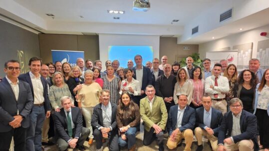 El Consejo Regulador de la D.O. Vinos de Lanzarote participa en el brindis colectivo programado para el sábado 9 de mayo a las 12:30 horas en Finca Testeina