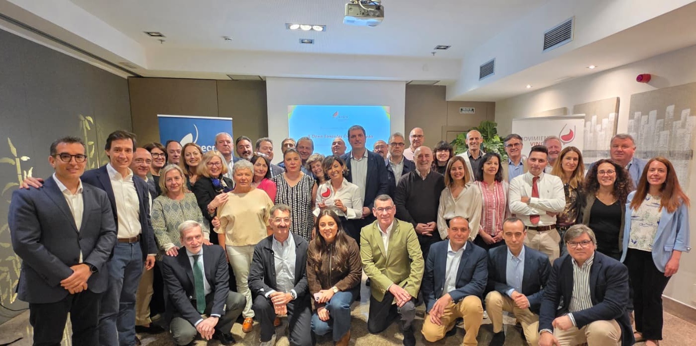El Consejo Regulador de la D.O. Vinos de Lanzarote participa en el brindis colectivo programado para el sábado 9 de mayo a las 12:30 horas en Finca Testeina