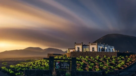 ‘JAMEOS DE ORO’ A BODEGA LA GERIA EN SU 130 ANIVERSARIO