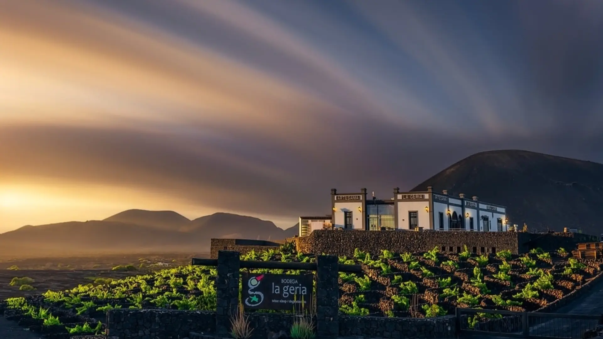 ‘JAMEOS DE ORO’ A BODEGA LA GERIA EN SU 130 ANIVERSARIO